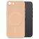 My Style Protective Flex iPhone 8 MagSafe Hülle Flexibles TPU Backcover - Soft Pink