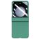 Mobigear Colors Samsung Galaxy Z Flip 7 FE Hülle Hardcase Backcover - Grün