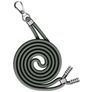 Valenta Lanyard Universal-Handykette einstellbar - Dark grey