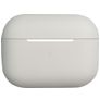 Mobigear Colors Apple AirPods Pro 2 Hülle Flexibles Silikon - Weiß
