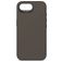 Decoded iPhone 16e Silikon Hülle Backcover - Schwarz