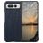 Mobigear Nature Google Pixel Fold Hülle Hardcase Backcover - Blau