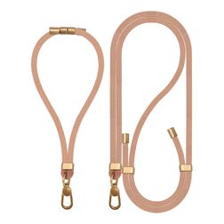 My Style Body & Wrist Universal-Handykette einstellbar - Pink (2er Pack)