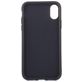 Mobigear Excellent iPhone XS Hülle Flexibles TPU Backcover - Braun