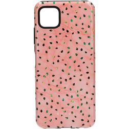Burga Tough Samsung Galaxy A22 5G Hardcase Backcover Shockproof - Watermelon Shake
