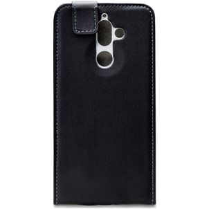 Mobilize Classic Gelly Nokia 7 Plus Hülle Klapphülle - Schwarz
