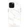 MIO iPhone 16 Pro Max MagSafe Hülle Hardcase Backcover - White Marble