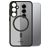 Mobilize Hybrid Samsung Galaxy S26 MagSafe Hülle Hardcase Backcover Stoßfest - Schwarz