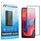Mobigear Premium Motorola Moto G04s Panzerglas Gehärtetes Glas Displayschutz - Hüllenfreundlich