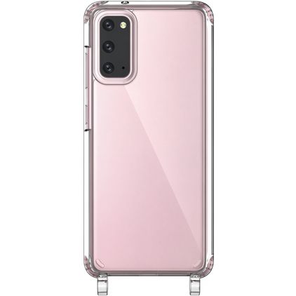 Mobigear Mix & Match Transparent Samsung Galaxy S20 FE TPU (flexibel) Handykette - Transparent