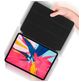 Mobigear Tri-Fold Magnet iPad Pro 11 Zoll (2018) Hülle Klapphülle - Dunkelblau
