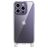 Mobigear Bungy iPhone 15 Pro Hardcase Backcover - Silber