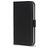 Mobilize Classic Gelly Wallet Nothing Phone (2a) Klapphülle Portemonnaie - Schwarz