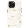 MIO iPhone 15 Pro MagSafe Hülle Hardcase Backcover - White Roses