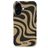 MIO iPhone 16 MagSafe Hülle Hardcase Backcover - Swirl