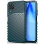 Mobigear Groove Huawei P40 Lite TPU (flexibel) Backcover - Grün