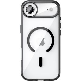 Valenta Trend iPhone Air MagSafe Hülle Hardcase Backcover - Schwarz