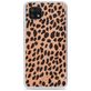 Mobilize Magnet Zipper Samsung Galaxy A22 5G Hülle Abnehmbare 2in1 Klapphülle Geldbörse - Olive Leopard