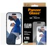 PanzerGlass Classic Fit iPhone Air Gehärtetes Glas Displayschutz - Hüllenfreundlich