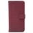 My Style Flex Wallet Samsung Galaxy A26 Hülle Klapphülle Geldbörse - Bordeaux