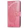 Mobigear Butterfly iPhone 11 Hülle Klapphülle Geldbörse - Pink