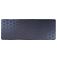 Mobigear Anti-Slip Honeycomb Mauspad - 60 x 30 CM - Schwarz