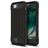 Mobigear Outdoor iPhone 7 Hülle Hardcase Backcover Stoßfest - Schwarz