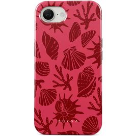 Burga Tough iPhone 16e MagSafe Hülle Hardcase Backcover Stoßfest - Solace