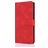 Mobigear Wallet Xiaomi 14T Hülle Klapphülle Geldbörse - Rot