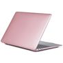 Mobigear Metallic MacBook Air 13 Zoll (2018-2020) Hardcase Hülle MacBook Case - Roségold - Model A1932 / A2179 / A2337
