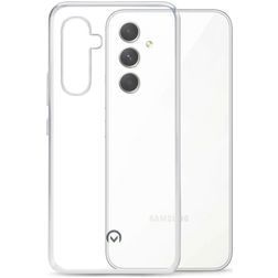 Mobilize Gelly Durchsichtig Samsung Galaxy A54 Hülle Flexibles TPU Backcover - Transparent