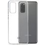 Mobilize Gelly Durchsichtig Samsung Galaxy S20 Hülle Flexibles TPU Backcover - Transparent