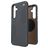 Speck Presidio2 Grip Magnet Samsung Galaxy S25 Plus MagSafe Hülle Hardcase Backcover Stoßfest - Charcoal Grey