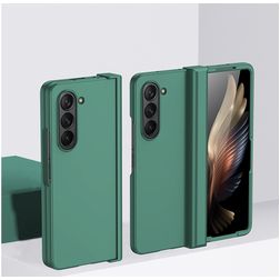 Mobigear Colors Samsung Galaxy Z Fold 6 Hülle Hardcase Backcover - Grün