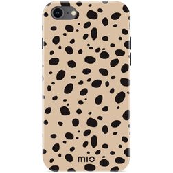 MIO iPhone SE (2022) MagSafe Hülle Hardcase Backcover - Spots