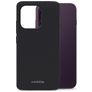 Mobilize Rubber Gelly OPPO Reno 16 FS Hülle Flexibles TPU Backcover - Schwarz