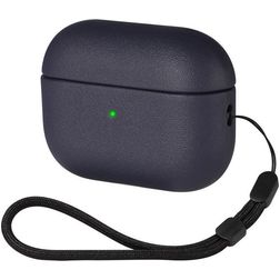 Mobigear Excellent Apple AirPods Pro 3 Hülle Flexibles TPU - Dunkelblau