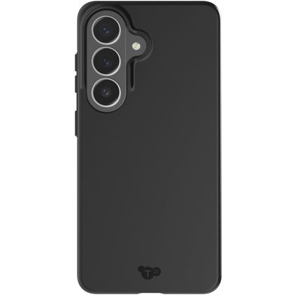 Tech21 EvoLite Samsung Galaxy S26 MagSafe Hülle Hardcase Backcover Stoßfest - Schwarz