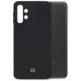 Mobilize Rubber Gelly Samsung Galaxy A13 4G Hülle Flexibles TPU Backcover - Matt Black