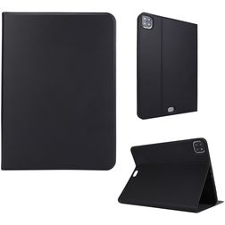Mobigear Folio iPad Pro 11 Zoll (2022) Hülle Klapphülle - Schwarz