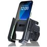 Mobigear Road Mate Fahrradhalterung / Motorradhalterung Lenkerhalterung Klemme Universal - Schwarz