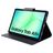 Mobiparts Classic Folio Samsung Galaxy Tab A9 Plus (2023) Klapphülle - Schwarz