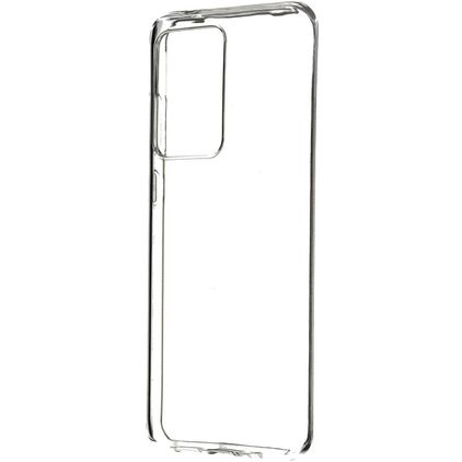 Mobiparts Classic Durchsichtig Samsung Galaxy S20 Ultra Hülle Flexibles TPU Backcover - Transparent