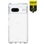 ITSkins SpectrumClear-R Durchsichtig Google Pixel 7 Hülle Flexibles TPU Backcover Stoßfest - Transparent