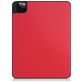 Mobigear Tri-Fold Gel iPad Pro 11 Zoll (2022) Hülle Klapphülle + Stifthalter - Rot