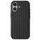 Nudient Bold iPhone 17 MagSafe Hülle Hardcase Backcover - Charcoal Black