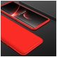 Mobigear TriGuard OPPO Find X Hülle Hardcase Backcover - Rot