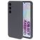 Mobiparts Samsung Galaxy A35 Silikon Hülle Backcover - Urban Grey