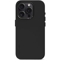 Decoded iPhone 15 Pro Silikon Hülle Backcover - Graphene