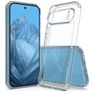 Mobigear Crystal Durchsichtig Google Pixel 9 Pro XL Hülle Hardcase Backcover - Transparent